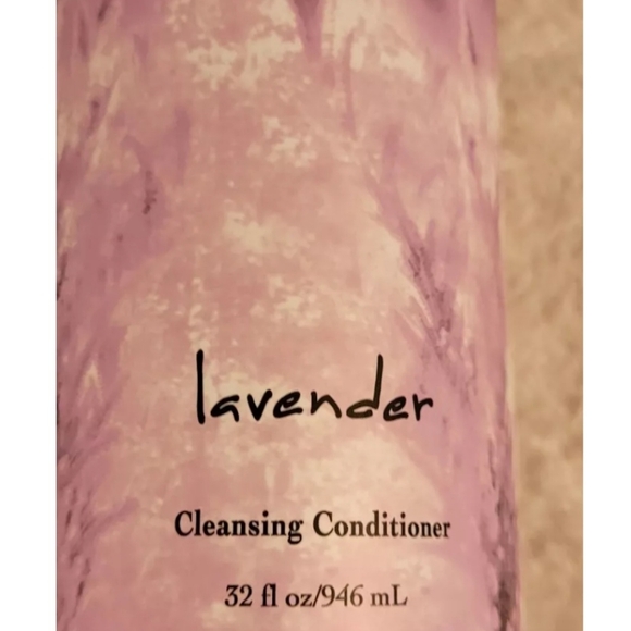 ~WEN by Chaz Dean~LAVENDER CLEANSING CONDITIONER~Super-sized 32 oz *NEW* - Picture 2 of 4